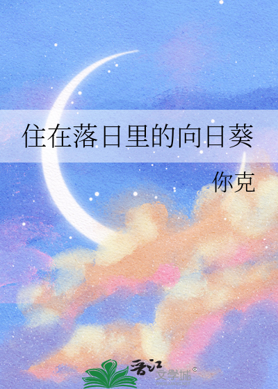 落日与向日葵花田