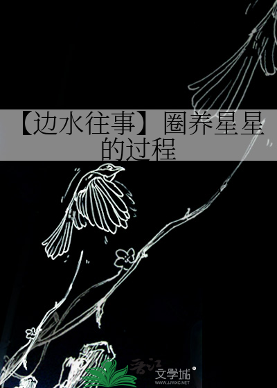 【边水往事】圈养星星的过程